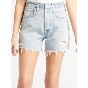Agolde Riley Shorts!! Size 25. Great condition. Favorite pair of shorts ever.